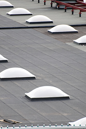 commercial tpo roofs